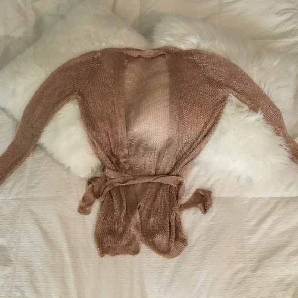 Mesh Sweater - Picture 1 of 4